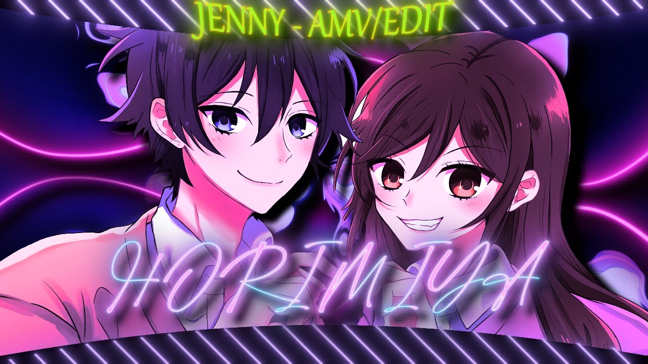 Horimiya Edit